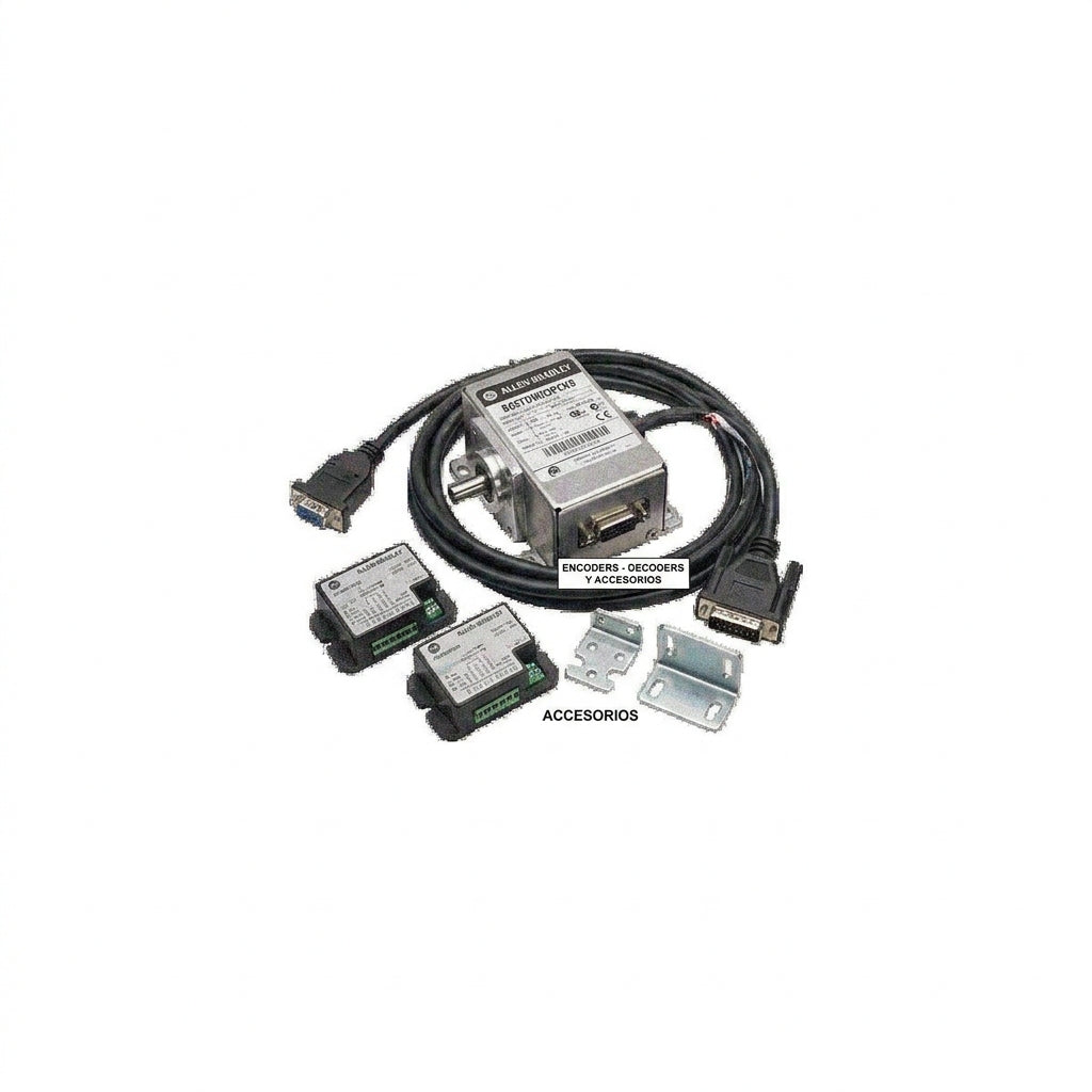 ALLEN-BRADLEY 845TDM33PCK9 ENCODERS - DECODERS Y ACCESORIOS