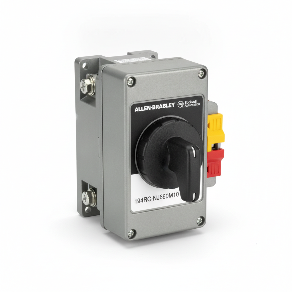 ALLEN-BRADLEY 194RC-NJ060M10