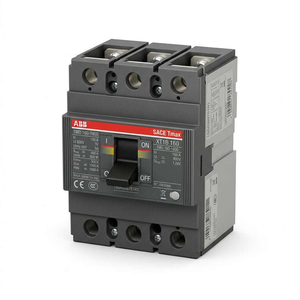 ABB 1SDA065781R1 INTERRUPTORES TERMOMAGNETICOS EN CAJA MOLDEADA