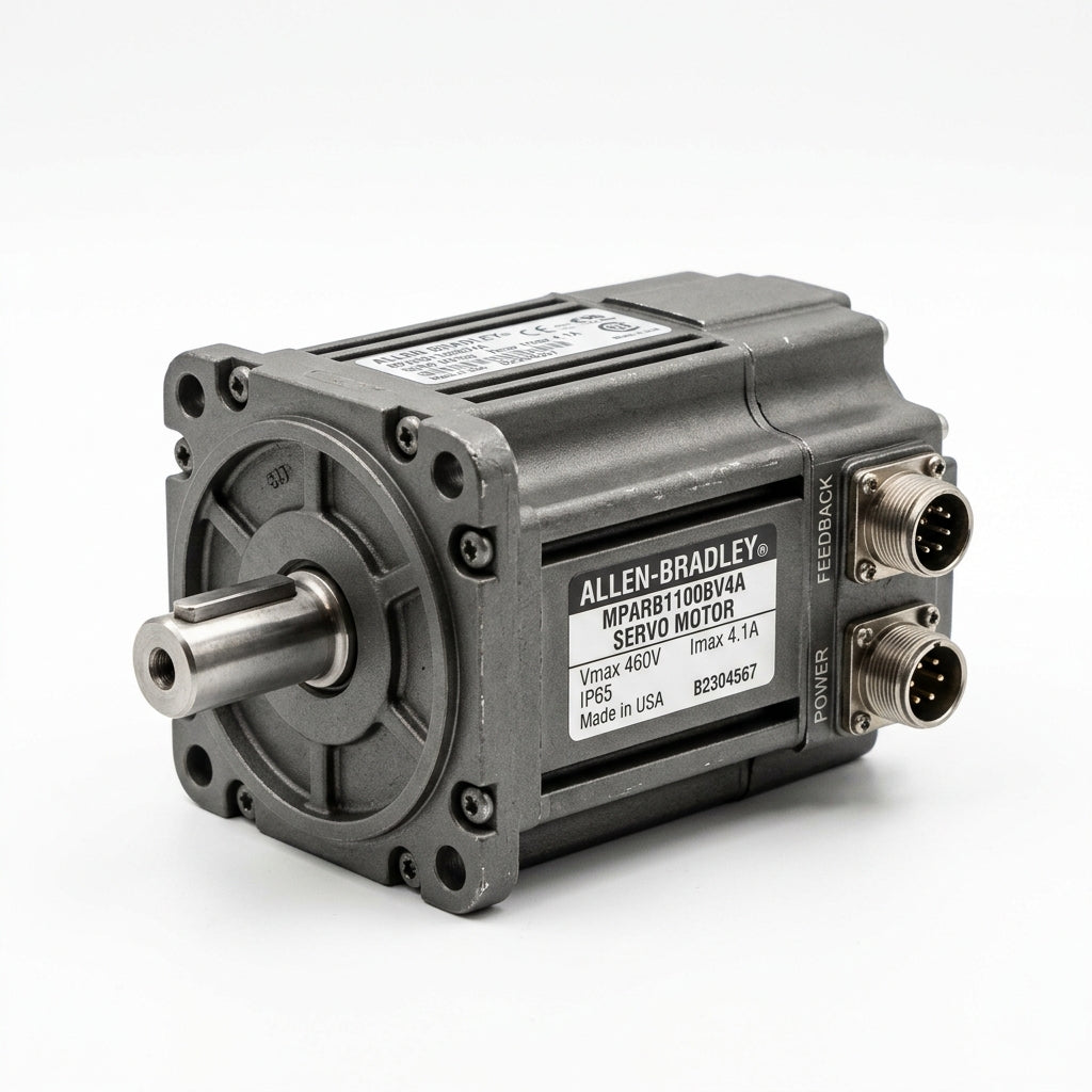 ALLEN-BRADLEY MPARB1100BV4A SERVOMOTORES Y SERVODRIVES