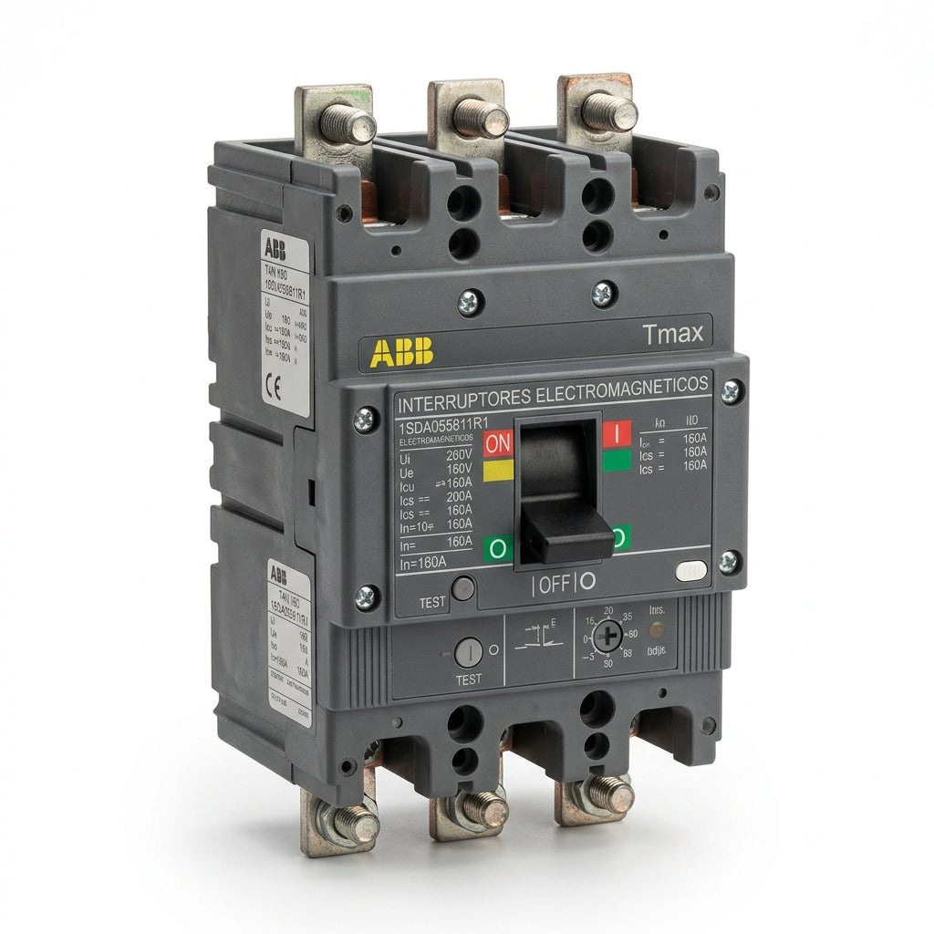 ABB 1SDA055811R1 INTERRUPTORES ELECTROMAGNETICOS