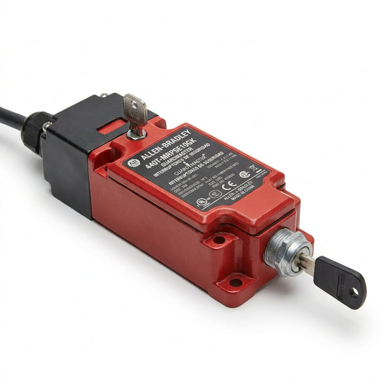 ALLEN-BRADLEY 440T-MRPSE10GK INTERRUPTORES DE SEGURIDAD