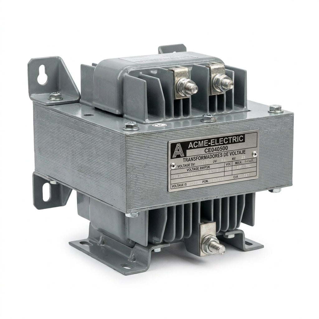 ACME-ELECTRIC CE040500 TRANSFORMADORES DE VOLTAJE