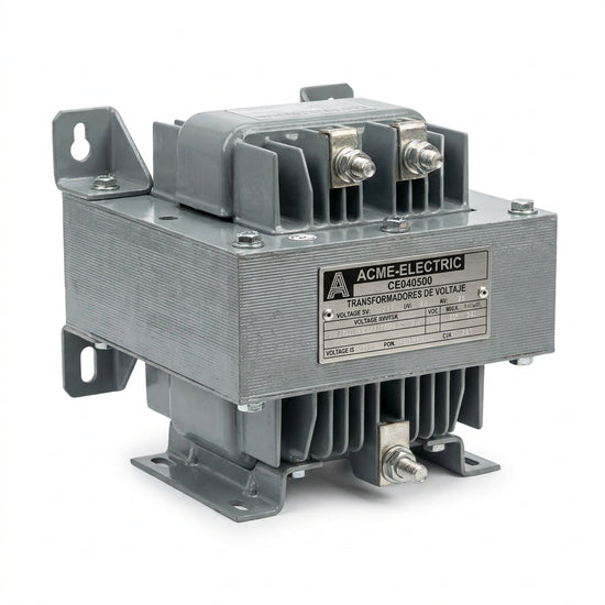 ACME-ELECTRIC CE040500 TRANSFORMADORES DE VOLTAJE