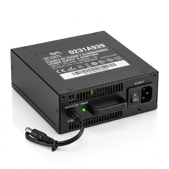 3COM 0231A939 FUENTES DE PODER Y ELIMINADORES