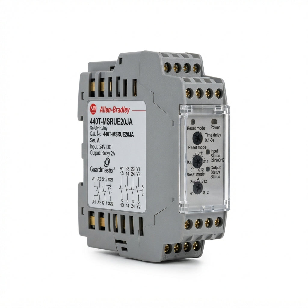 ALLEN-BRADLEY 440T-MSRUE20JA INTERRUPTORES DE SEGURIDAD