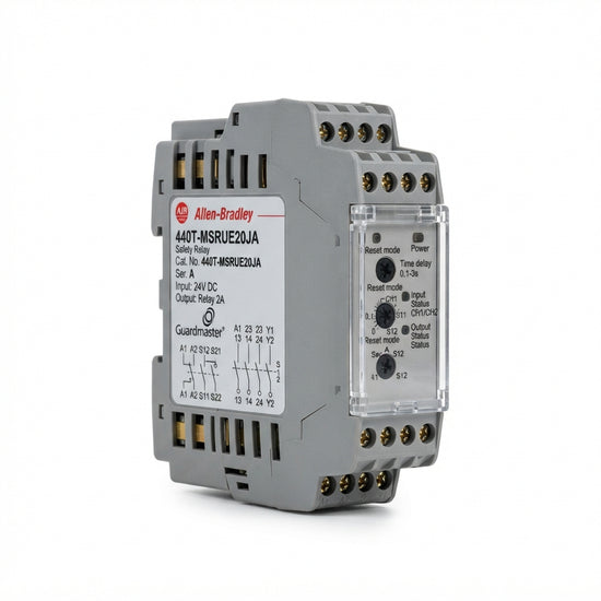 ALLEN-BRADLEY 440T-MSRUE20JA INTERRUPTORES DE SEGURIDAD