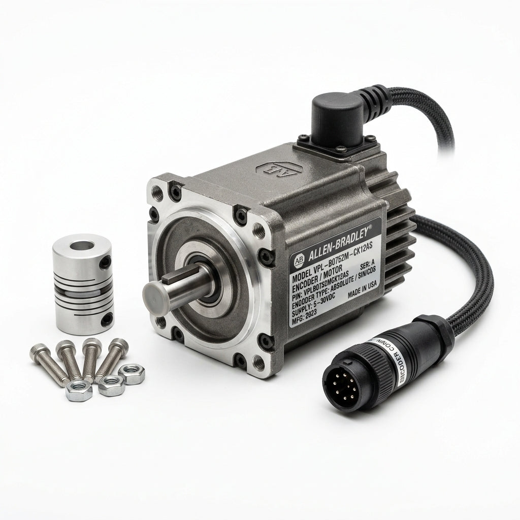 ALLEN-BRADLEY VPL-B0752M-CK12AS ENCODERS - DECODERS Y ACCESORIOS