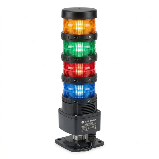 ALLEN-BRADLEY 855H-BA1OED BALIZAS Y LUMITORRES (TORRETAS)