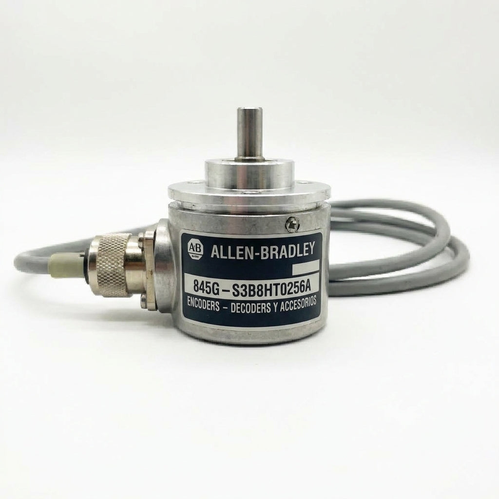 ALLEN-BRADLEY 845G-S3B8HT0256A ENCODERS - DECODERS Y ACCESORIOS