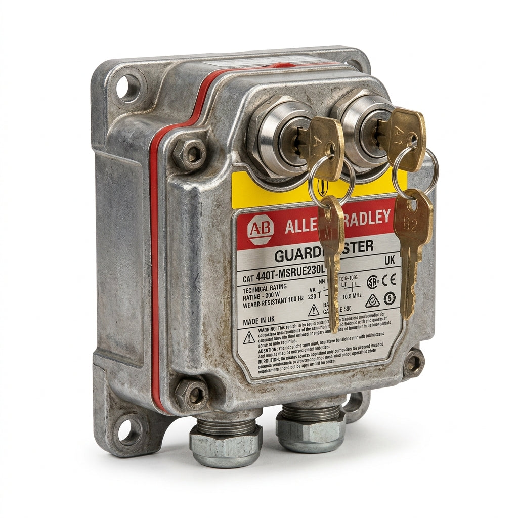 ALLEN-BRADLEY 440T-MSRUE230L INTERRUPTORES DE SEGURIDAD