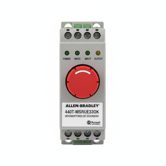 ALLEN-BRADLEY 440T-MSRUE33OK INTERRUPTORES DE SEGURIDAD
