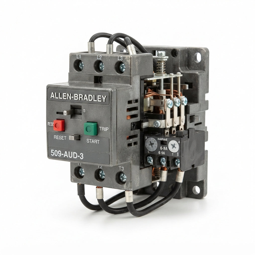 ALLEN-BRADLEY 509-AUD-3