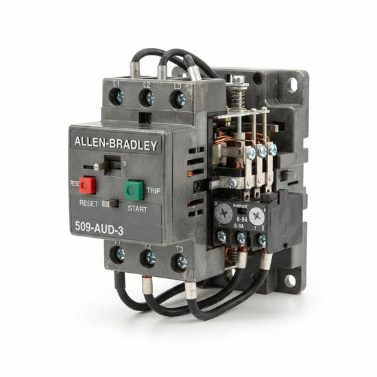 ALLEN-BRADLEY 509-AUD-3