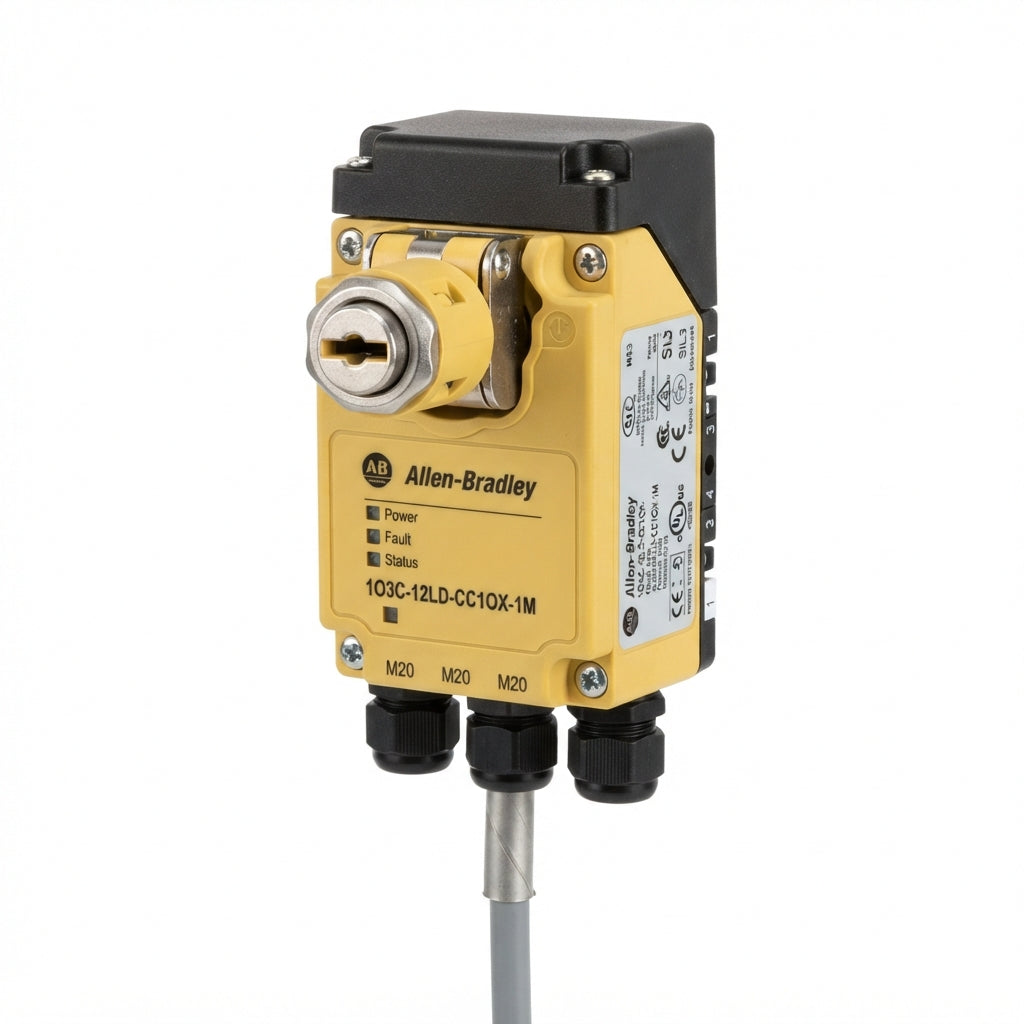 ALLEN-BRADLEY 1O3C-12LD-CC1OX-1M