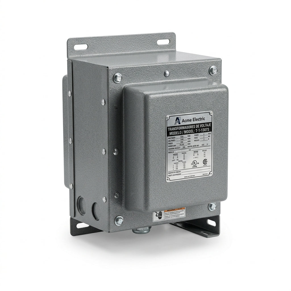 ACME-ELECTRIC T-1-13075 TRANSFORMADORES DE VOLTAJE