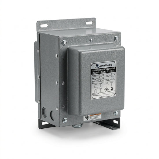 ACME-ELECTRIC T-1-13075 TRANSFORMADORES DE VOLTAJE