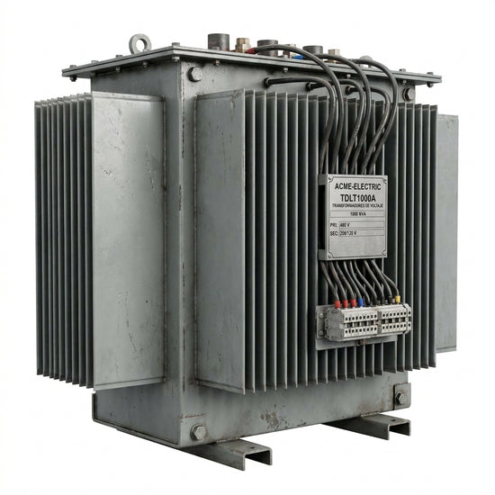 ACME-ELECTRIC TDLT1000A TRANSFORMADORES DE VOLTAJE