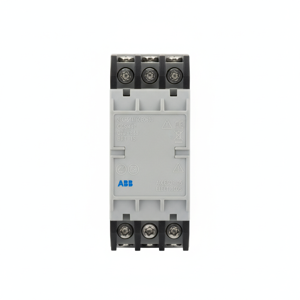 ABB 2CCF544160E0630 ACCESORIOS ELECTRICOS
