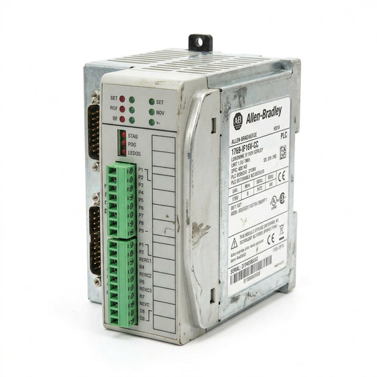 ALLEN-BRADLEY 1769-IF16V-CC PLCS (TARJETAS O MODULOS DE EXPANSION)