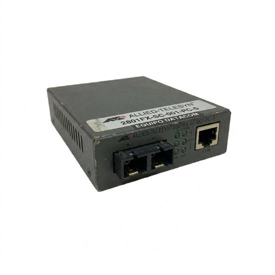 ALLIED-TELESYN 2801FX-SC-001-PC-5 EQUIPO DATACOM (REDES Y CABLEADO ESTRUCTURADO)