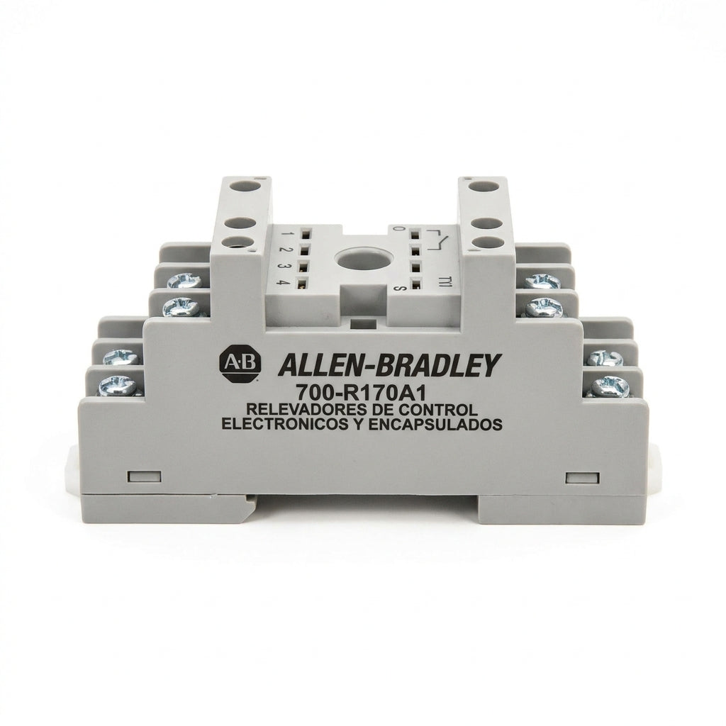 ALLEN-BRADLEY 700-R170A1 RELEVADORES DE CONTROL ELECTRONICOS Y ENCAPSULADOS