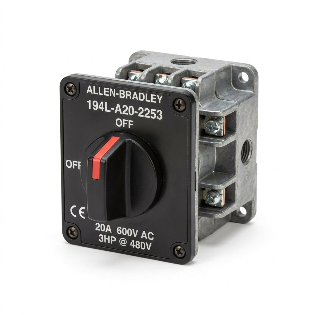 ALLEN-BRADLEY 194L-A20-2253