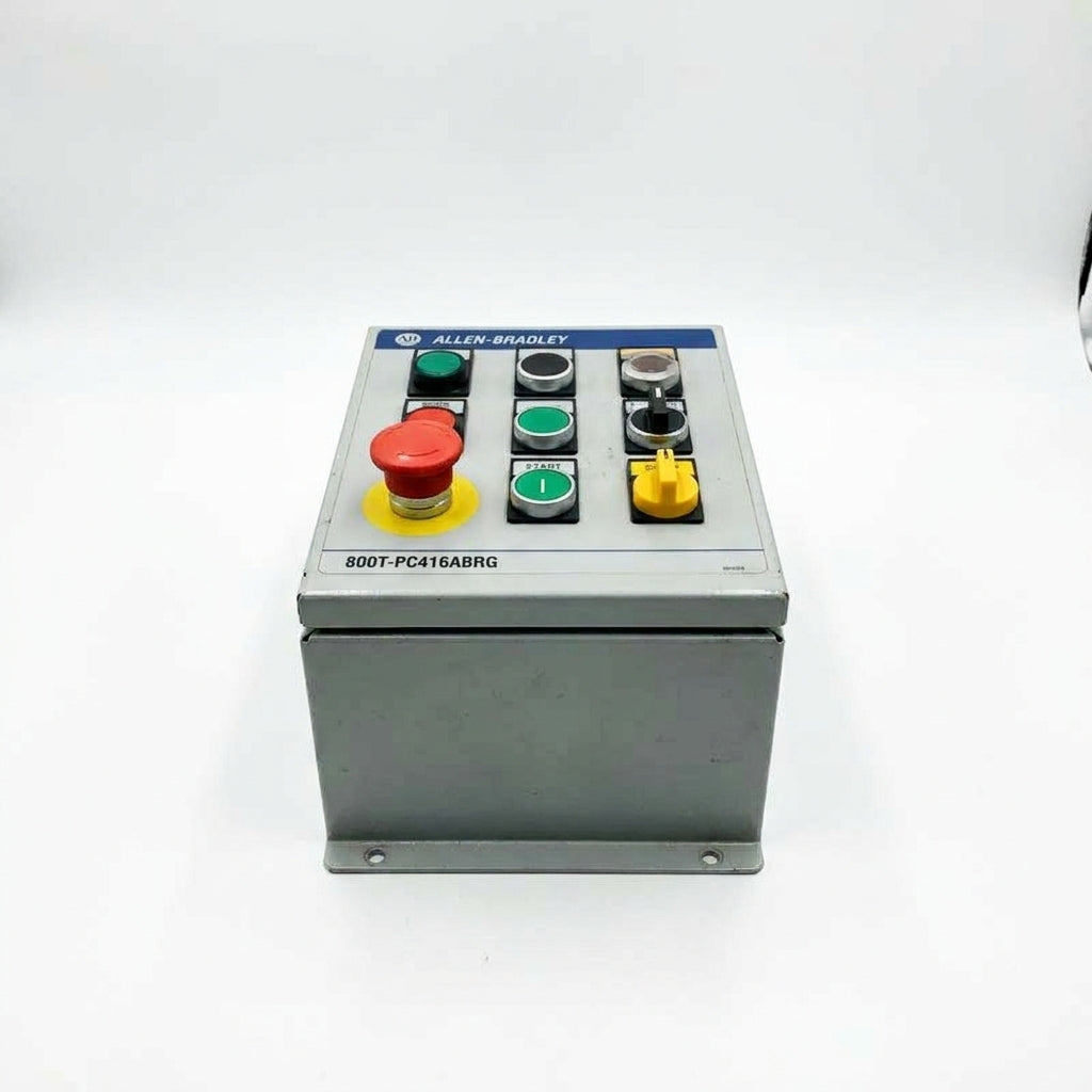 ALLEN-BRADLEY 800T-PC416ABRG BOTONES PULSADORES BOTONERAS Y ACCESORIOS