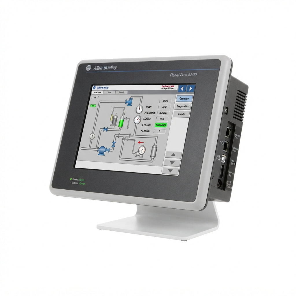 ALLEN-BRADLEY 2715P-T19CD MONITORES PANTALLAY Y PANELES DE VISUALIZACION