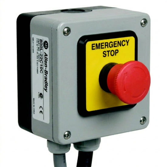 ALLEN-BRADLEY 800L-22C10C BOTONES PULSADORES BOTONERAS Y ACCESORIOS
