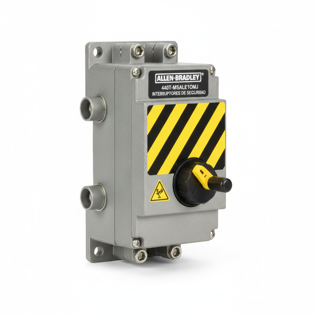 ALLEN-BRADLEY 440T-MSALE1OMJ INTERRUPTORES DE SEGURIDAD