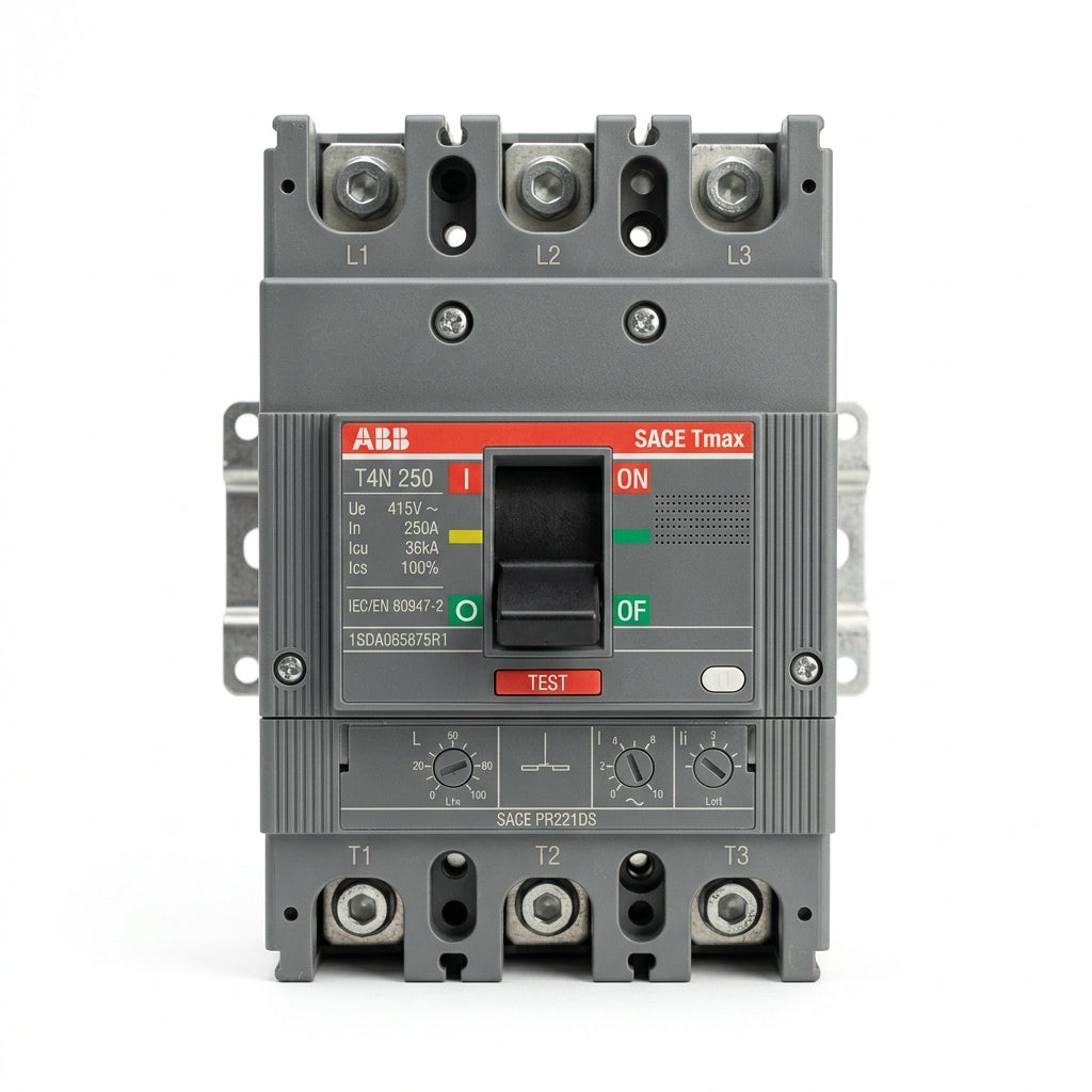 ABB 1SDA065875R1 INTERRUPTORES TERMOMAGNETICOS EN CAJA MOLDEADA