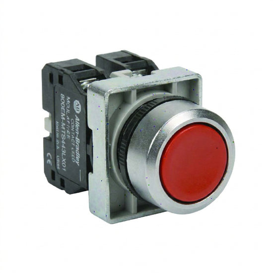 ALLEN-BRADLEY 800EM-MTS443LX01 BOTONES PULSADORES BOTONERAS