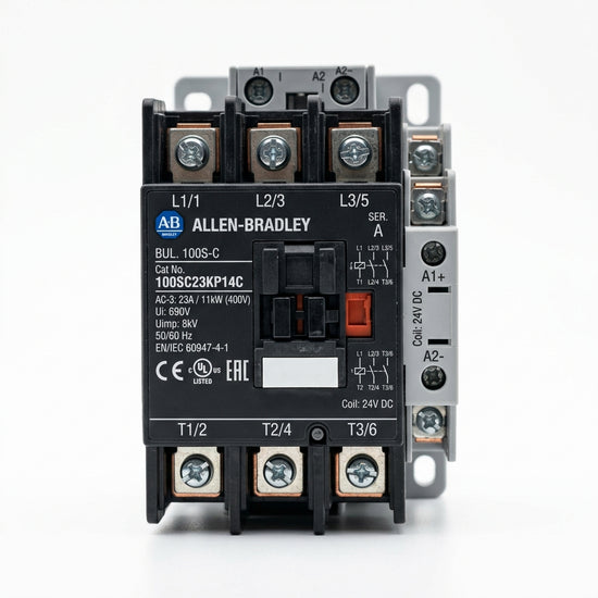 ALLEN-BRADLEY 100SC23KP14C CONTACTORES MAGNETICOS