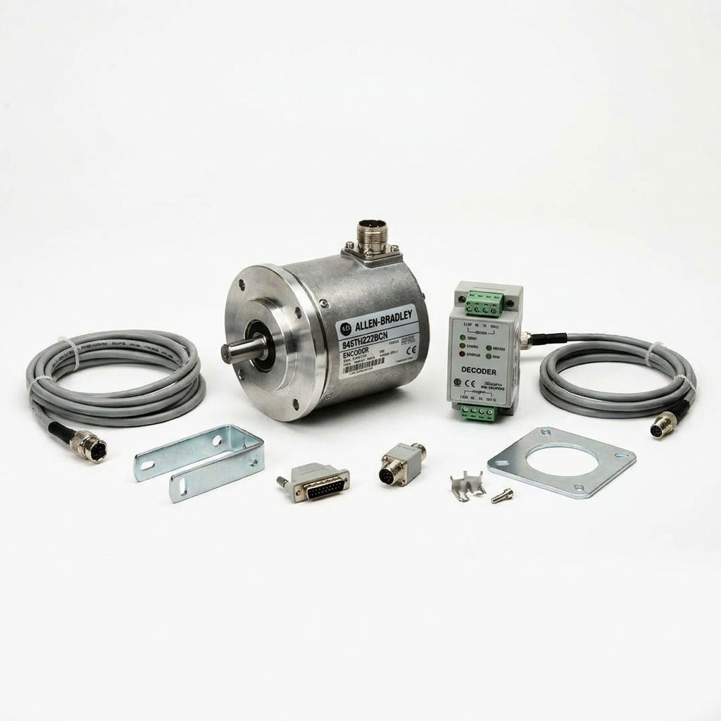 ALLEN-BRADLEY 845THZ22BCN ENCODERS - DECODERS Y ACCESORIOS