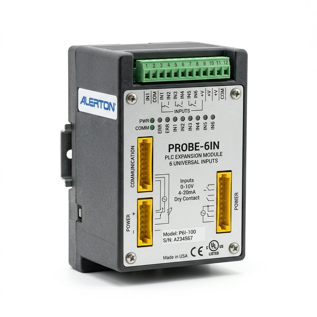 ALERTON PROBE-6IN PLCS (TARJETAS O MODULOS DE EXPANSION)