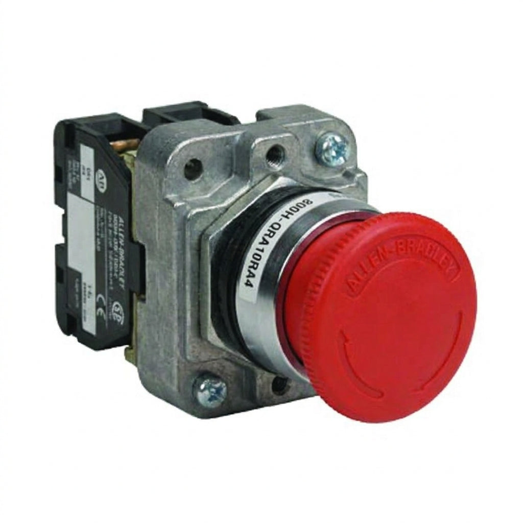 ALLEN-BRADLEY 800H-QRA10RA4 BOTONES PULSADORES BOTONERAS Y ACCESORIOS