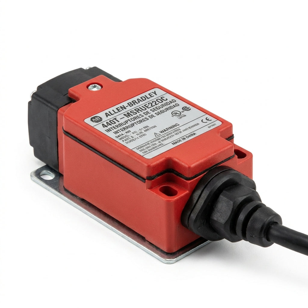 ALLEN-BRADLEY 440T-MSRUE22OC INTERRUPTORES DE SEGURIDAD