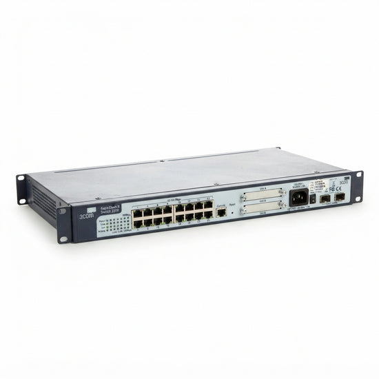 3COM 3C510610 EQUIPO DATACOM (REDES Y CABLEADO ESTRUCTURADO)