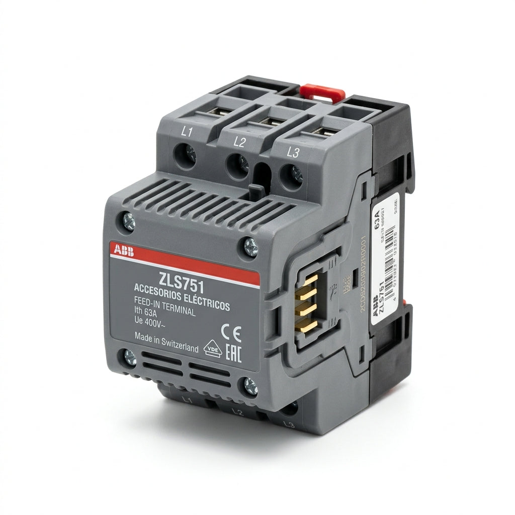 ABB ZLS751 ACCESORIOS ELECTRICOS