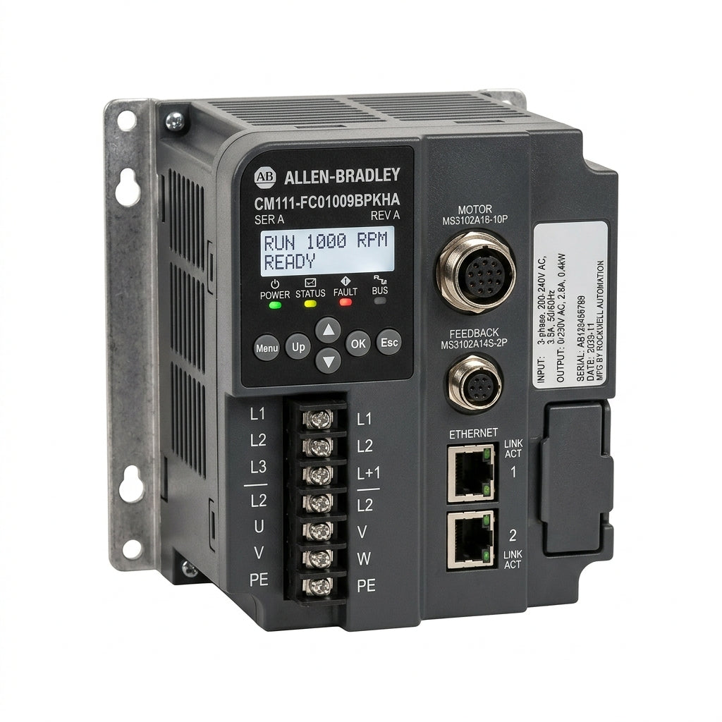ALLEN-BRADLEY CM111-FC01009BPKHA