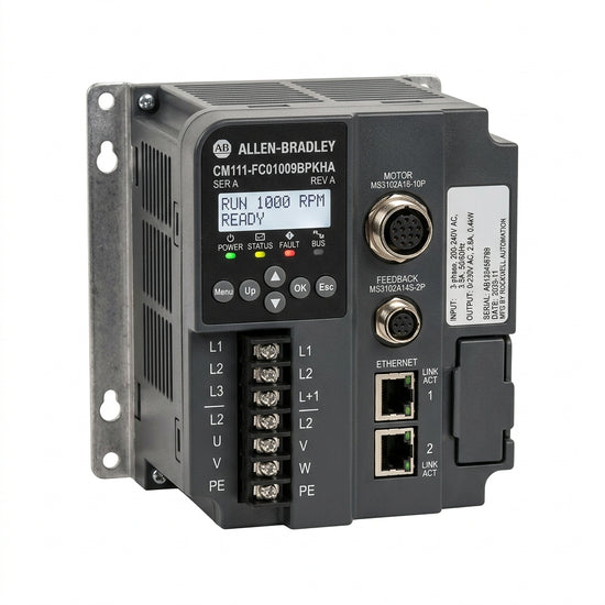 ALLEN-BRADLEY CM111-FC01009BPKHA