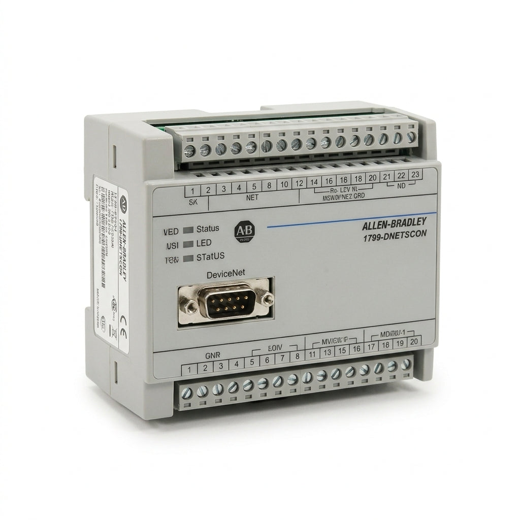 ALLEN-BRADLEY 1799-DNETSCON PLCS (TARJETAS O MODULOS DE EXPANSION)