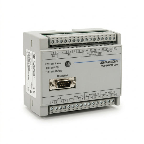 ALLEN-BRADLEY 1799-DNETSCON PLCS (TARJETAS O MODULOS DE EXPANSION)