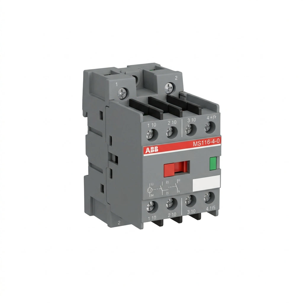 ABB MS116-4-0 ACCESORIOS ELECTRICOS