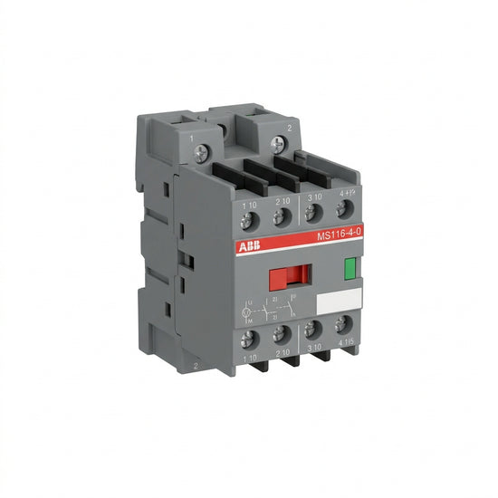 ABB MS116-4-0 ACCESORIOS ELECTRICOS