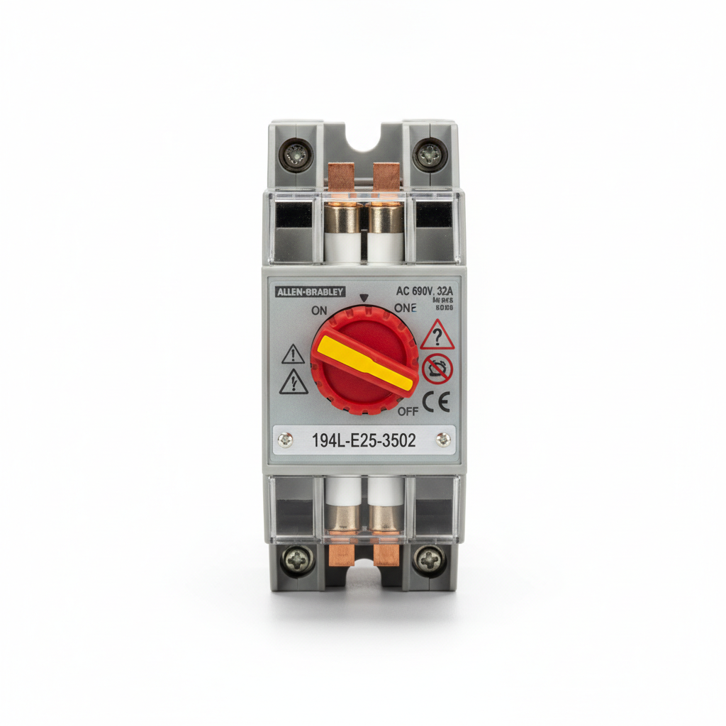 ALLEN-BRADLEY 194L-E25-3502