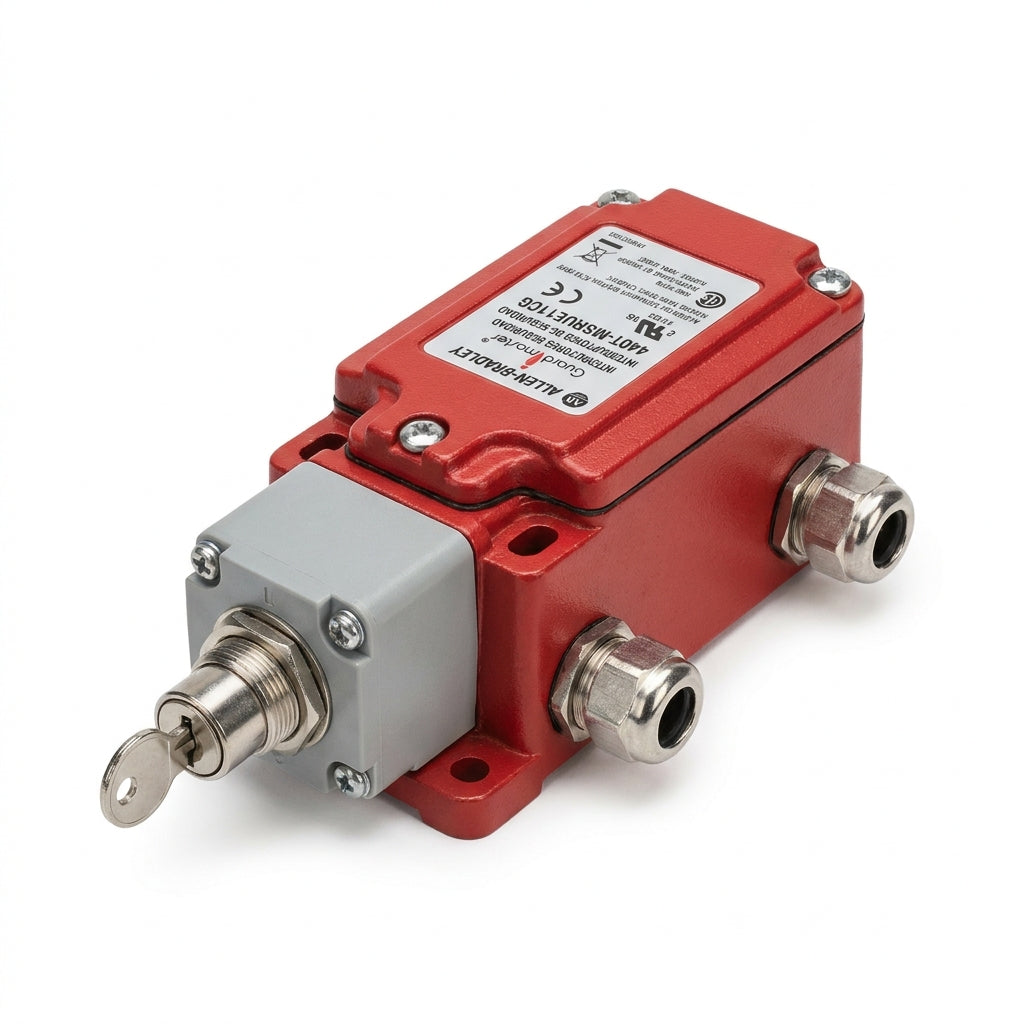 ALLEN-BRADLEY 440T-MSRUE11CG INTERRUPTORES DE SEGURIDAD