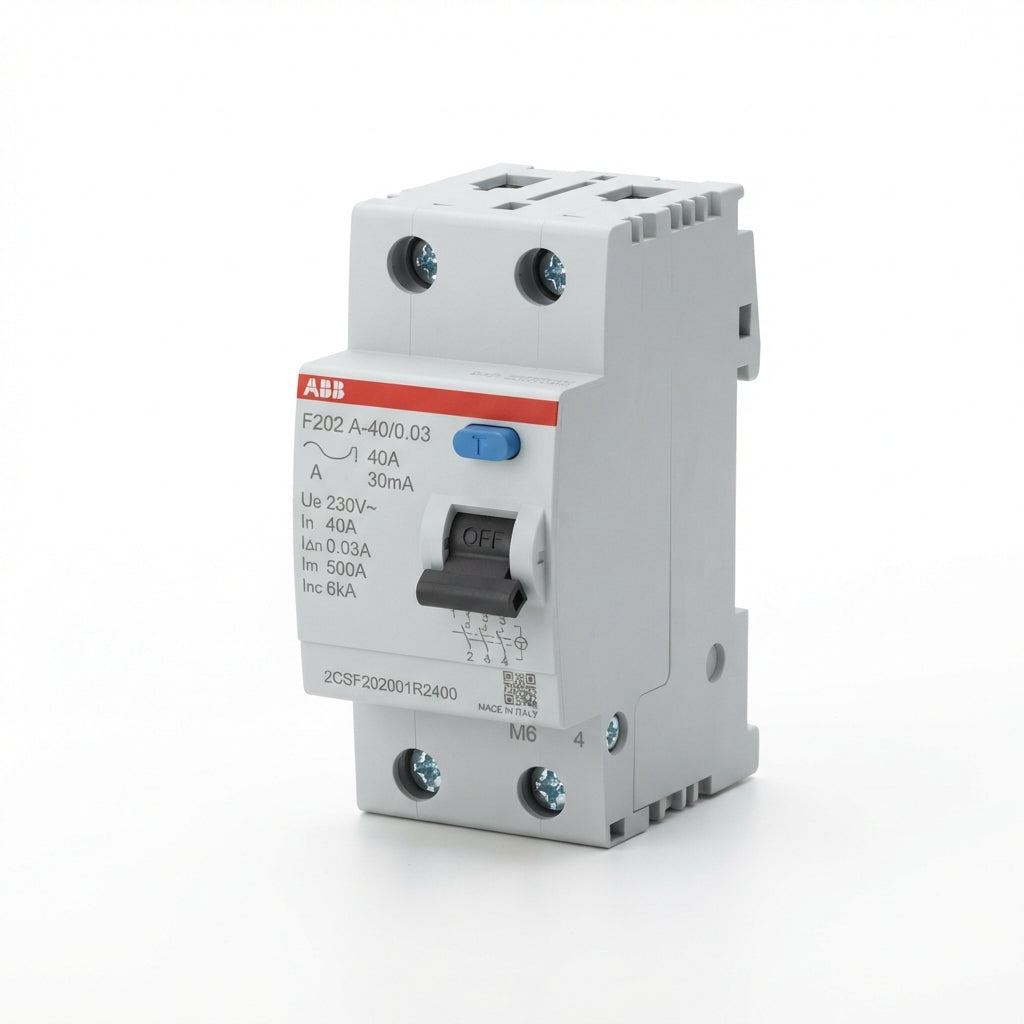 ABB 2CSF202001R2400 ACCESORIOS ELECTRICOS