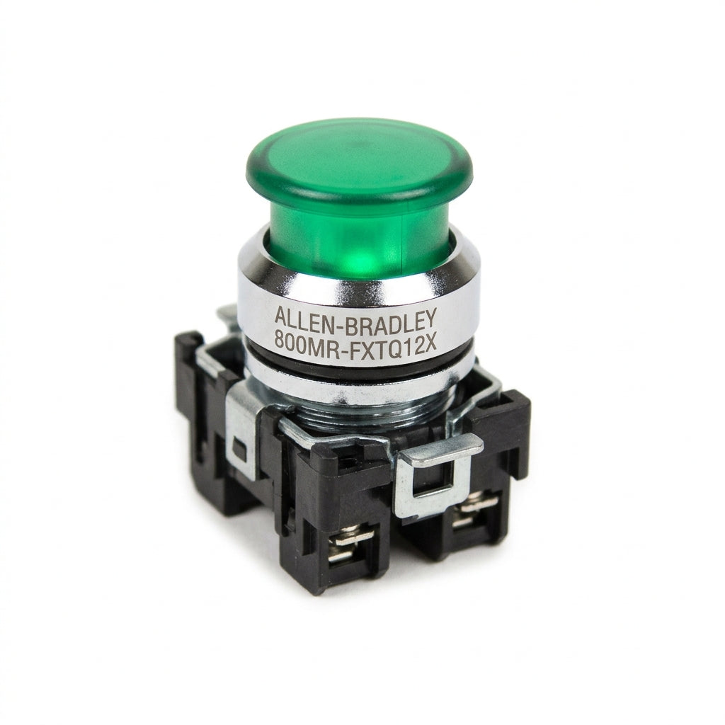 ALLEN-BRADLEY 800MR-FXTQ12X BOTONES PULSADORES BOTONERAS Y ACCESORIOS